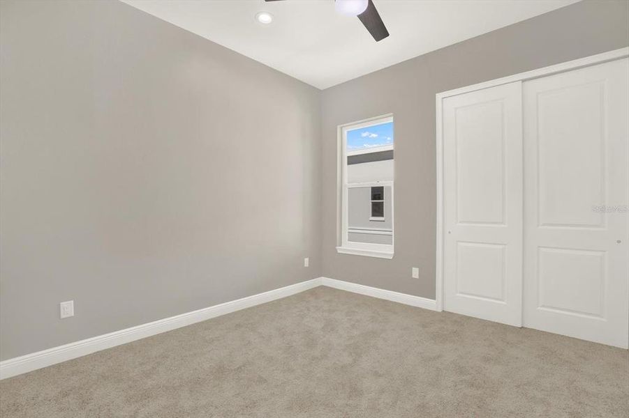 Spacious, unfurnished interior of a new home in , Tampa (Image 10). Spacious, unfurnished interior of a new home in , Tampa (Image 10).