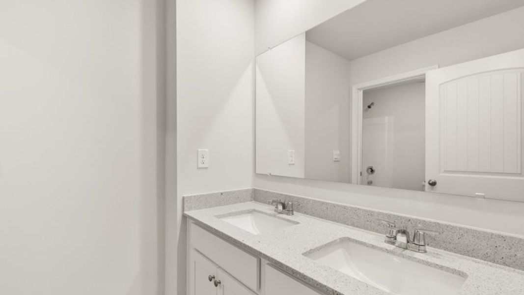 Furnished interior view inside a new home in , South Fulton (Image 5).