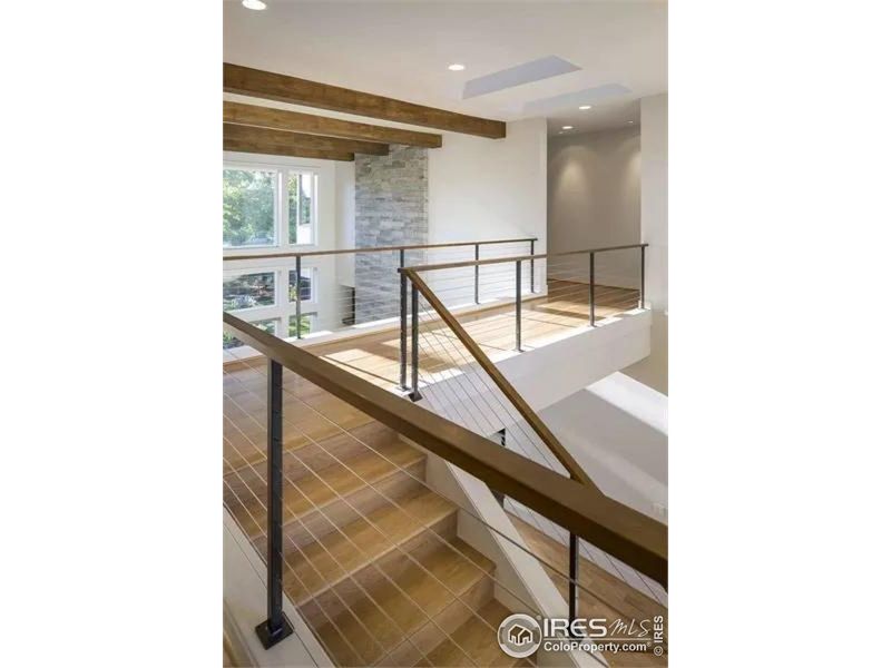 PHOTOS NOT OF ACTUAL HOME.  Concept of Stairs and Bridge