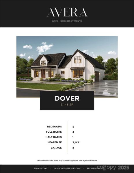 Front exterior of a new home in , Kannapolis, NC, highlighting curb appeal (Image 2). Front exterior of a new home in , Kannapolis, NC, highlighting curb appeal (Image 2).