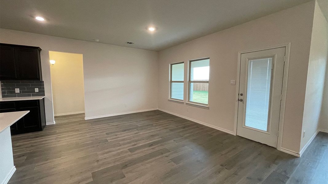Spacious, unfurnished interior of a new home in Waverly Estates, Josephine (Image 10). Spacious, unfurnished interior of a new home in Waverly Estates, Josephine (Image 10).