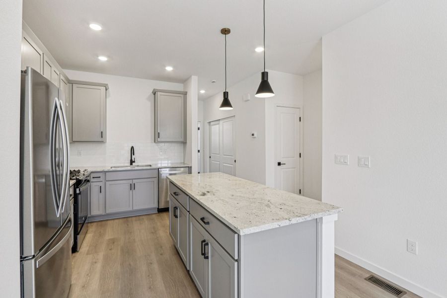 3br New Home in Arvada, CO.  - Slide 6