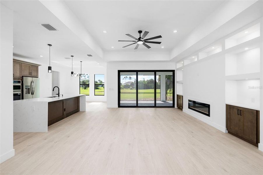 Spacious, unfurnished interior of a new home in , Rotonda West (Image 42). Spacious, unfurnished interior of a new home in , Rotonda West (Image 42).