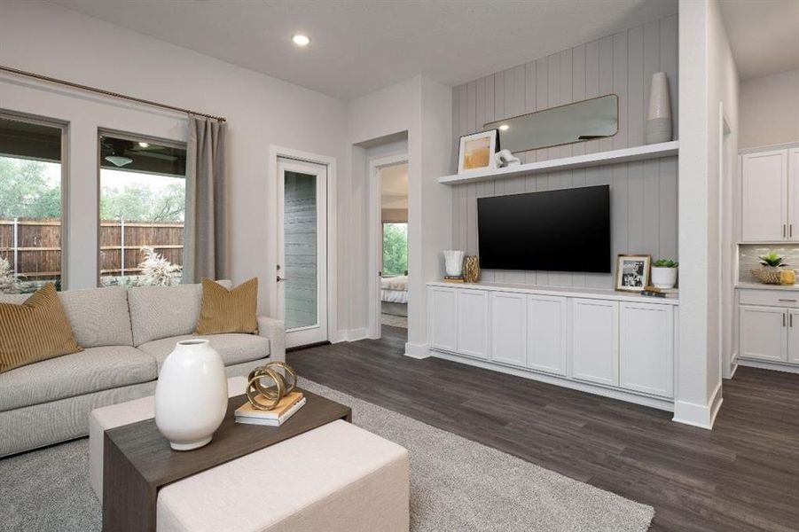 Savannah Model Home Savannah Model Home