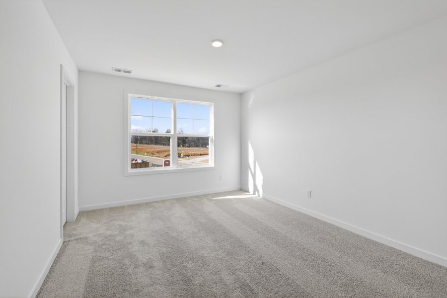 *Photo of Example Home. Selections and finishes may vary.