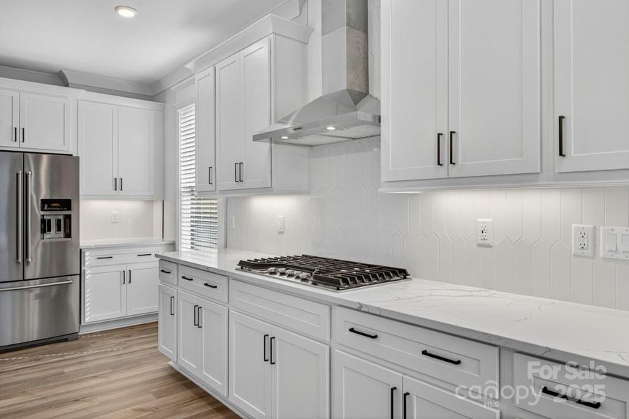 Furnished interior view inside a new home in , Rock Hill (Image 16). Furnished interior view inside a new home in , Rock Hill (Image 16).