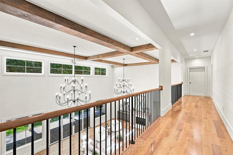 Spacious, unfurnished interior of a new home in , Roswell (Image 26).