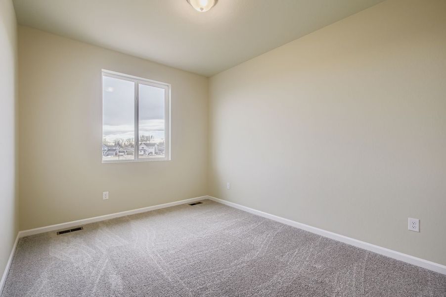 Fort Collins, CO New Home.  - Slide 19