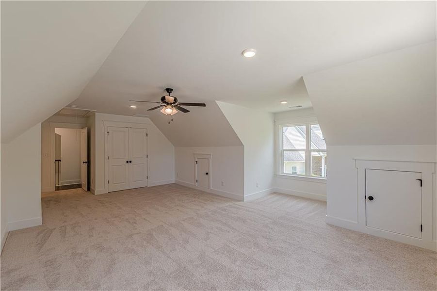 Spacious, unfurnished interior of a new home in , McDonough (Image 44).