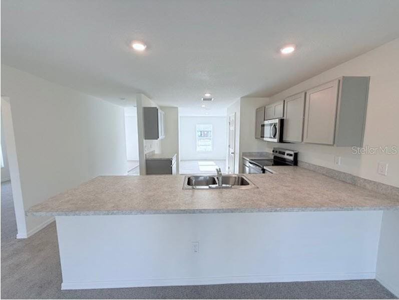 Furnished interior view inside a new home in Palm Coast, Palm Coast (Image 6).