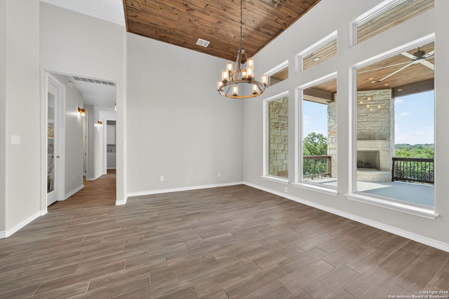 Spacious, unfurnished interior of a new home in , New Braunfels (Image 21). Spacious, unfurnished interior of a new home in , New Braunfels (Image 21).