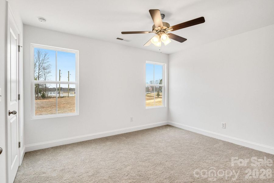 Spacious, unfurnished interior of a new home in , Rock Hill (Image 12). Spacious, unfurnished interior of a new home in , Rock Hill (Image 12).