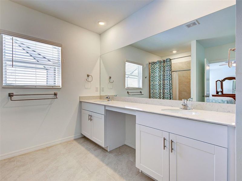 Furnished interior view inside a new home in , North Fort Myers (Image 30).
