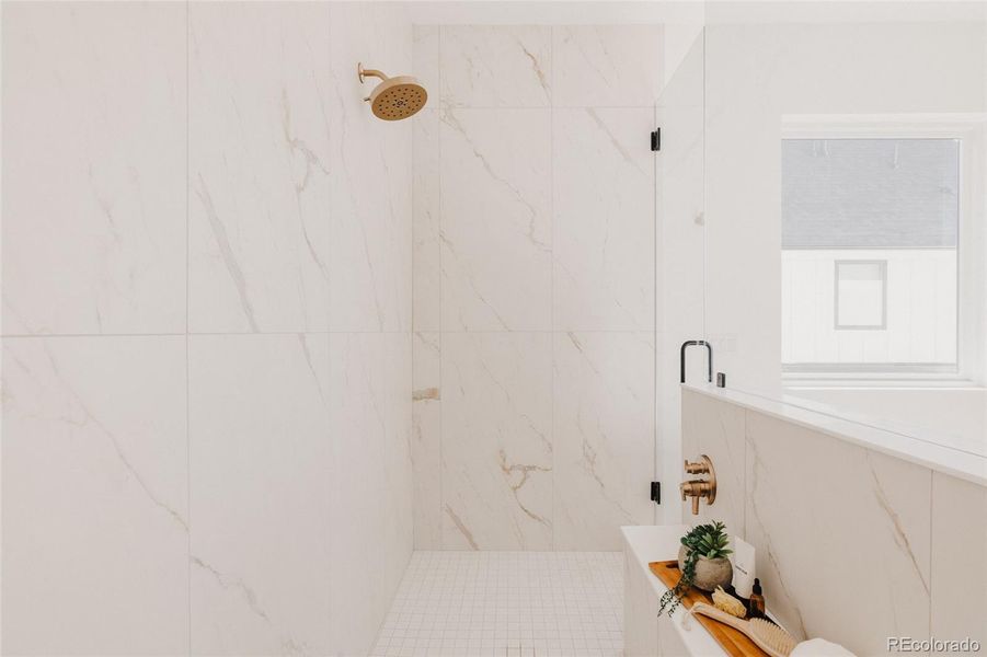 Close-up of interior finishes inside a home in , Wheat Ridge (Image 21).