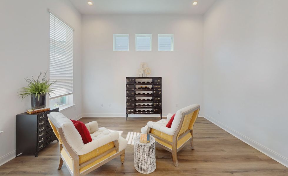 Furnished interior view inside a new home in Find Your Dream Home for Sale Gainesville, FL, Gainesville (Image 24).