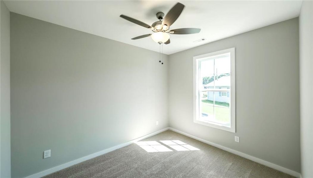 Spacious, unfurnished interior of a new home in , Carrollton (Image 27). Spacious, unfurnished interior of a new home in , Carrollton (Image 27).
