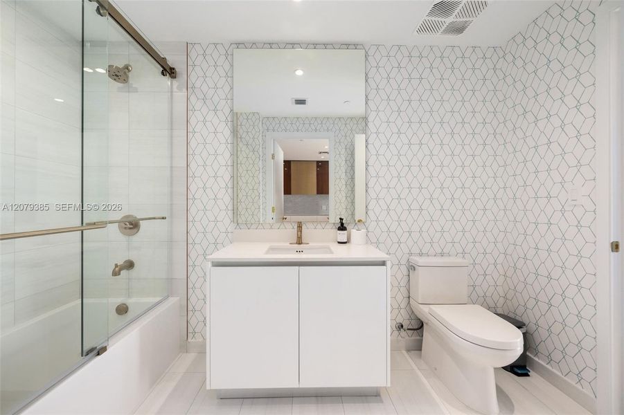 Second Bathroom Second Bathroom