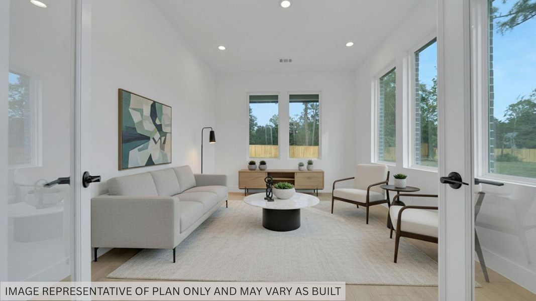 IMAGE REPRESENTATIVE OF PLAN ONLY AND MAY VARY AS BUILT