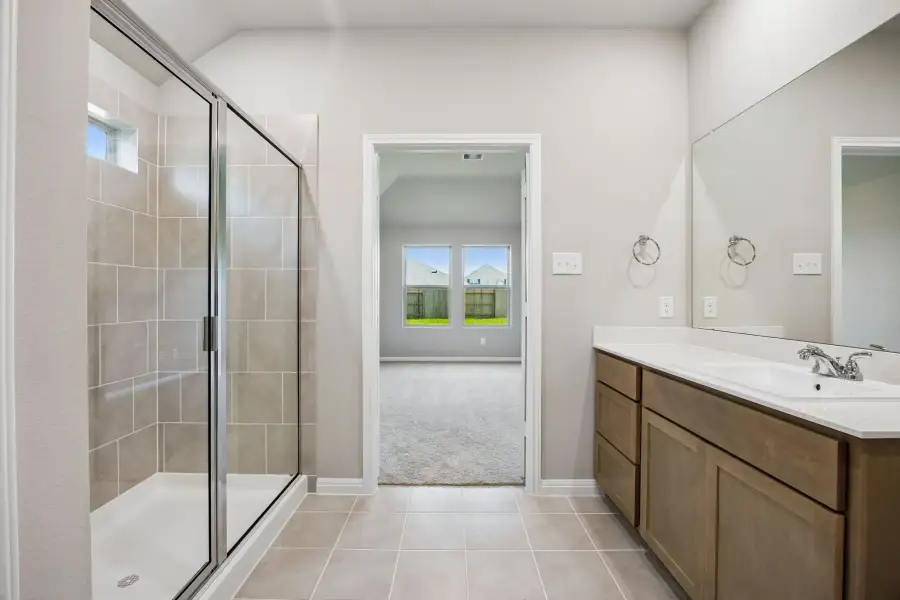 Sabine home plan by Trophy Signature Homes – REPRESENTATIVE PHOTO