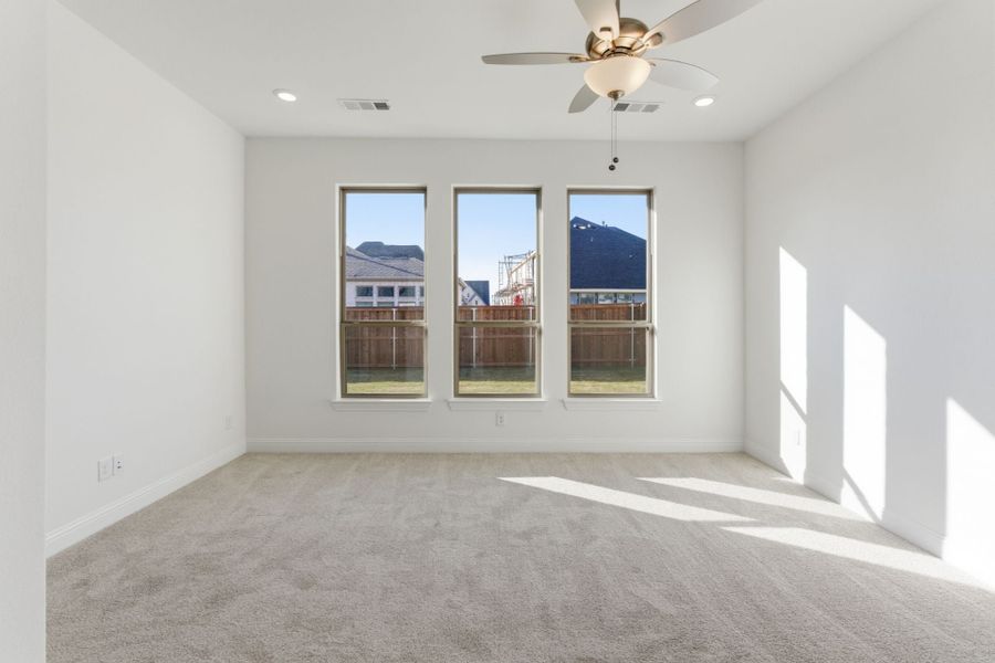 New Home in Flower Mound, TX.  - Slide 24