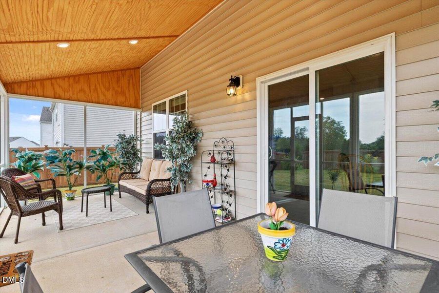269 Blue Aspen Dr. Porch 2 269 Blue Aspen Dr. Porch 2