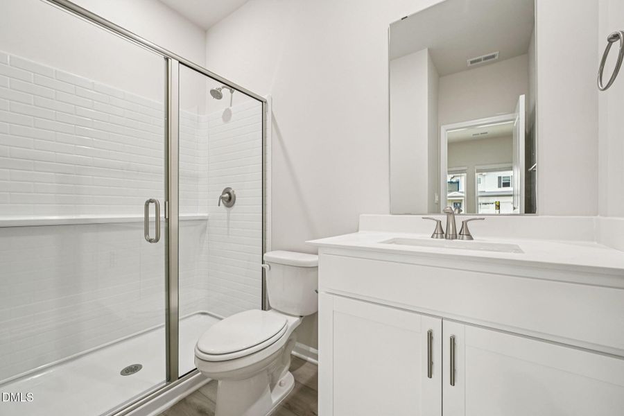 12 - Downstairs Bed Bath