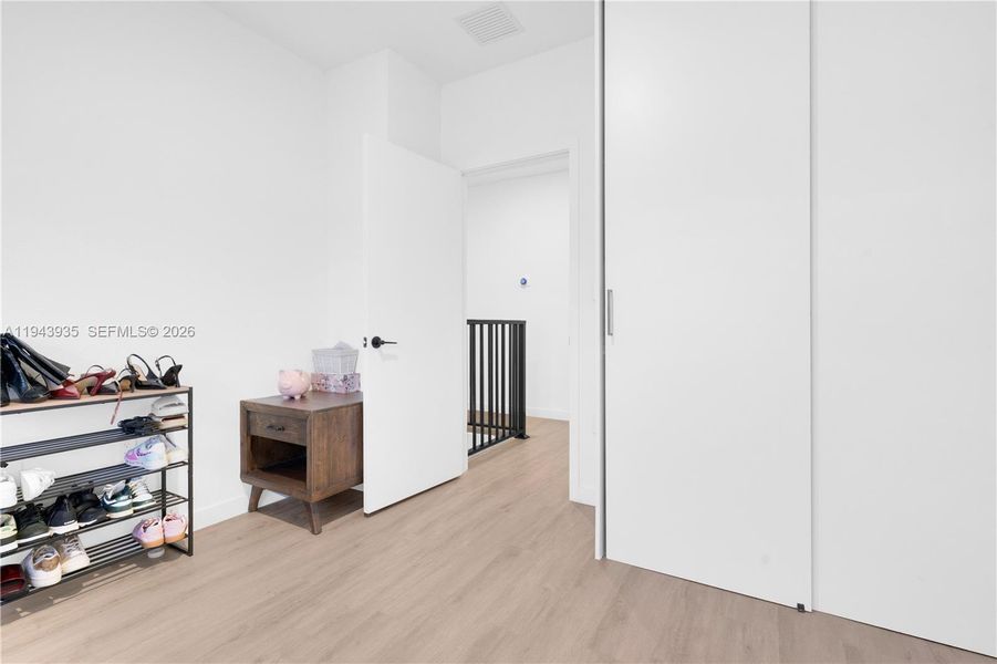 Furnished interior view inside a new home in , Florida City (Image 23).