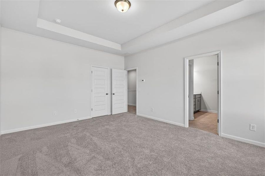 Spacious, unfurnished interior of a new home in Jameson Towns, Villa Rica (Image 32).