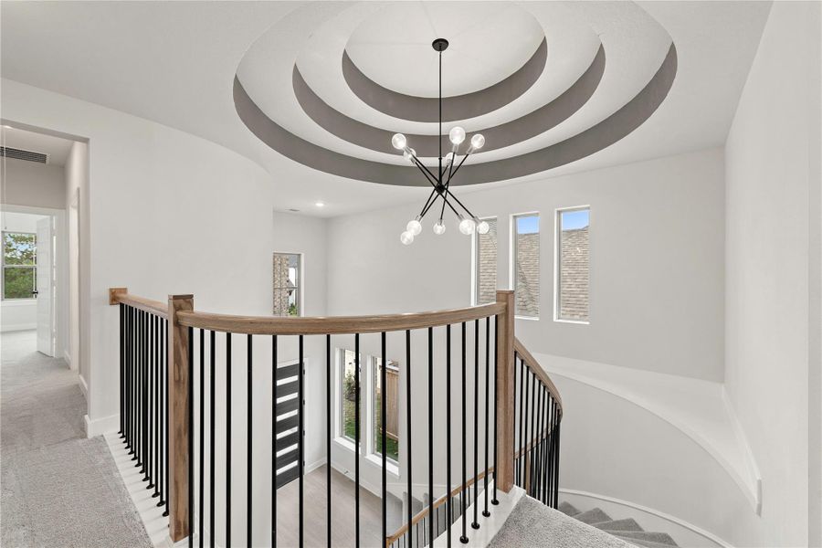 Spacious, unfurnished interior of a new home in Kresston, Montgomery (Image 14).