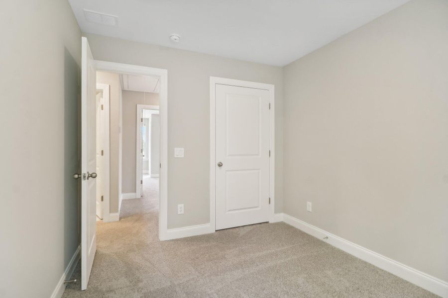 Spacious, unfurnished interior of a new home in Founder's Park, Lincolnville (Image 26). Spacious, unfurnished interior of a new home in Founder's Park, Lincolnville (Image 26).