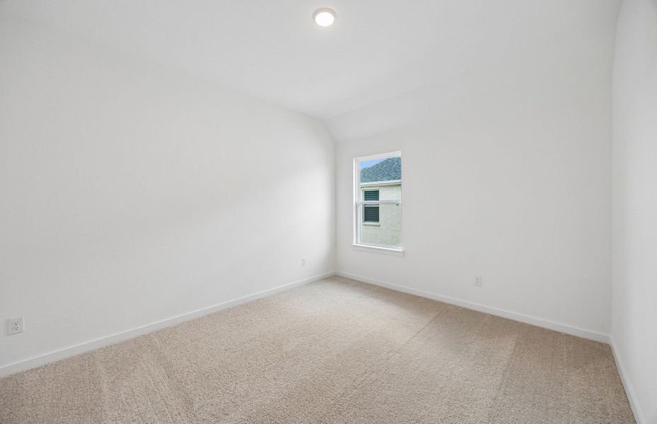 Spacious, unfurnished interior of a new home in Katy Court, Katy (Image 29).