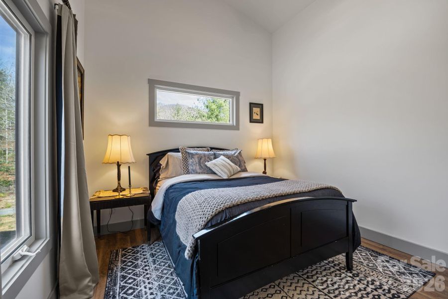 Furnished interior view inside a new home in , Black Mountain (Image 17).
