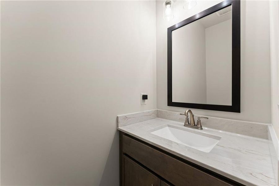 Close-up of interior finishes inside a home in Woodland Hills, Loganville (Image 25). Close-up of interior finishes inside a home in Woodland Hills, Loganville (Image 25).