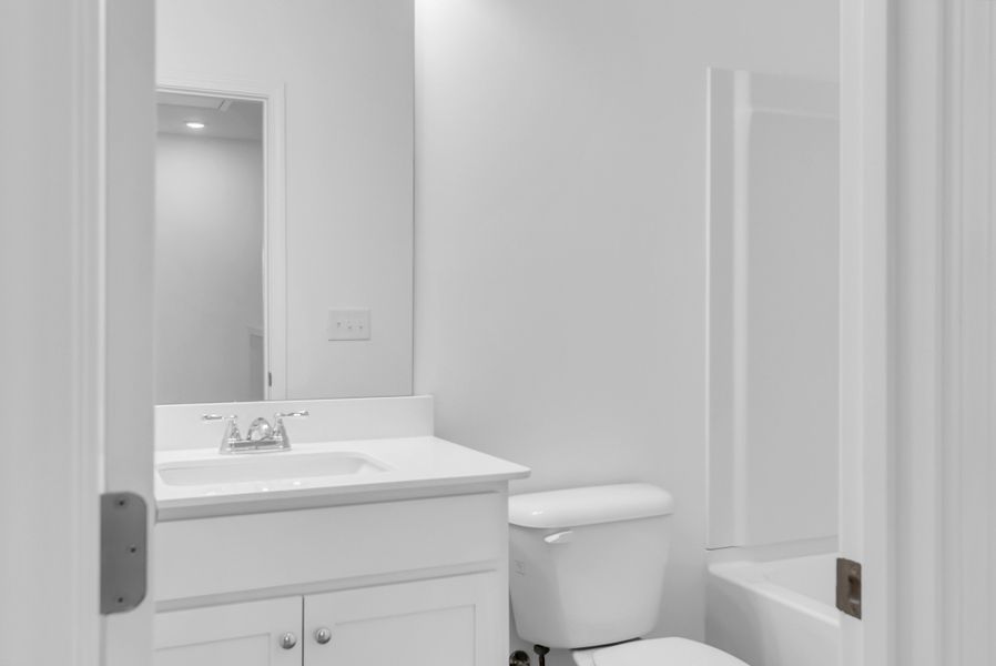 Image 40 of a home in Sweetbriar Place.