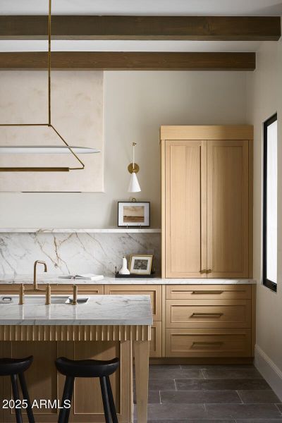 Casita Kitchen Details