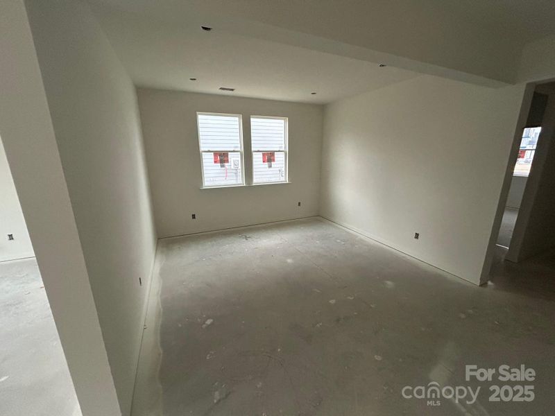 Current Stage of Flex Room Current Stage of Flex Room