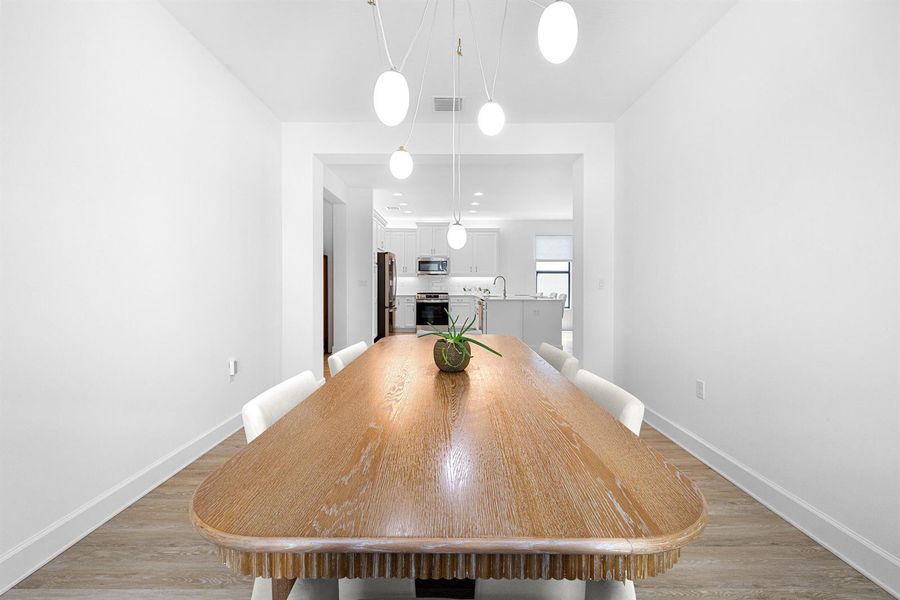 Dining room