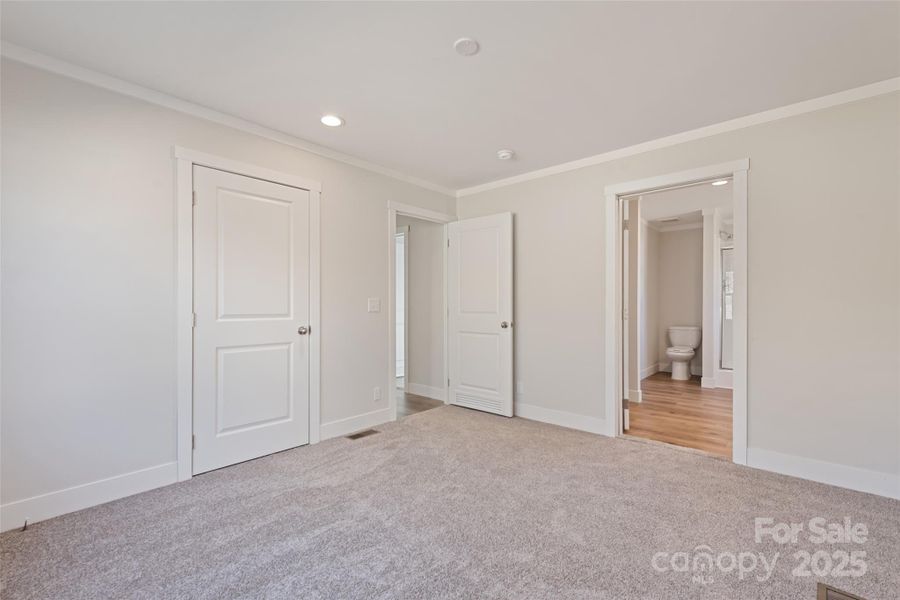 Spacious, unfurnished interior of a new home in , Clyde (Image 13). Spacious, unfurnished interior of a new home in , Clyde (Image 13).