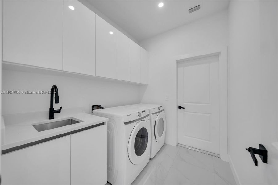 Furnished interior view inside a new home in , Lehigh Acres (Image 12). Furnished interior view inside a new home in , Lehigh Acres (Image 12).