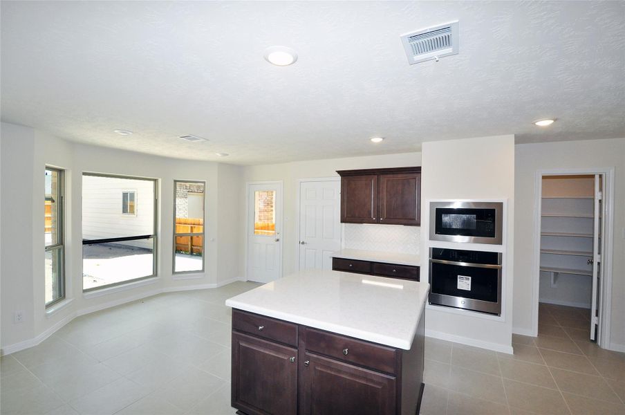 Furnished interior view inside a new home in , League City (Image 8). Furnished interior view inside a new home in , League City (Image 8).