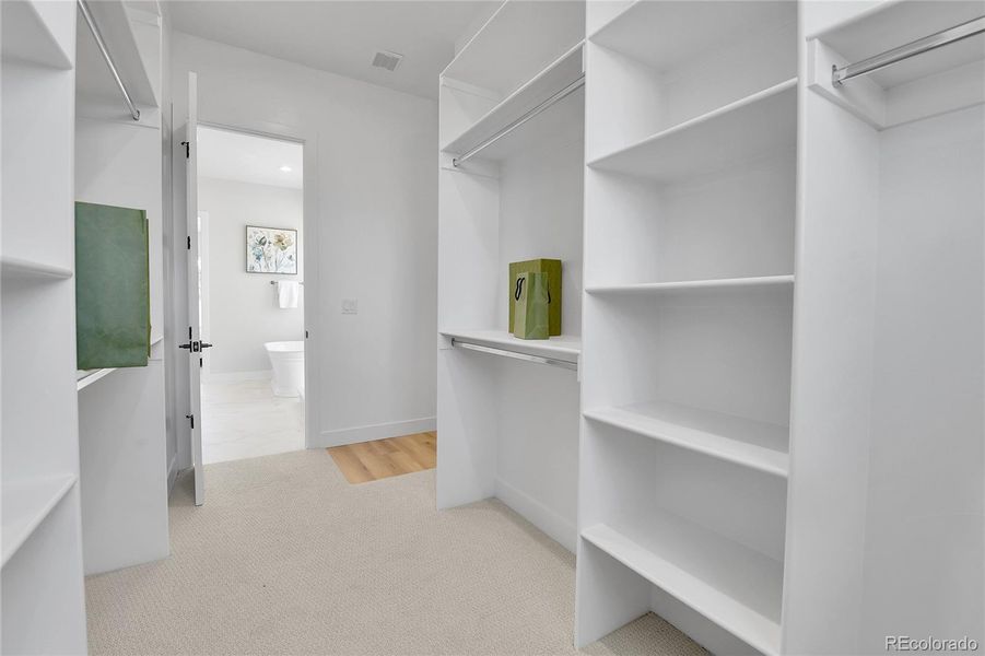 Spacious, unfurnished interior of a new home in , Franktown (Image 22).