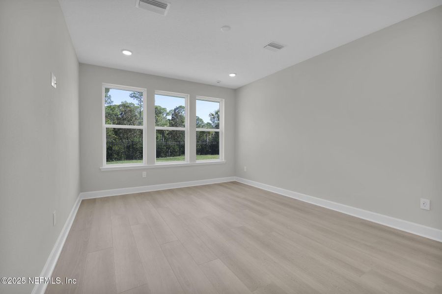 Spacious, unfurnished interior of a new home in , Ponte Vedra (Image 34).