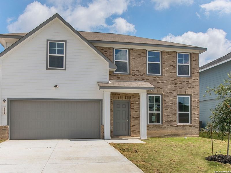 Image 40 of a home in Hannah Heights.