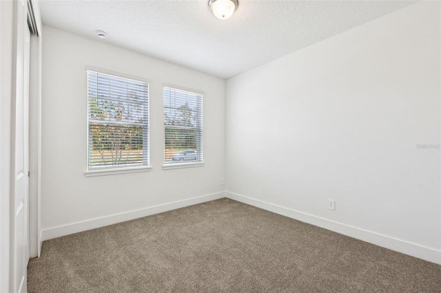 Spacious, unfurnished interior of a new home in Ridgehaven - Signature Series, Ormond Beach (Image 34).