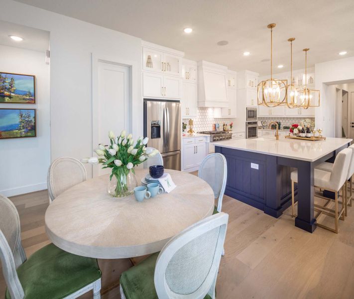 Breakfast Nook