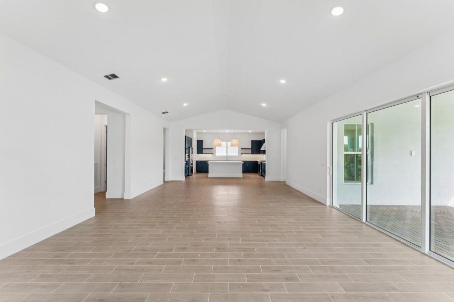 Spacious, unfurnished interior of a new home in , Port St. Lucie (Image 31). Spacious, unfurnished interior of a new home in , Port St. Lucie (Image 31).