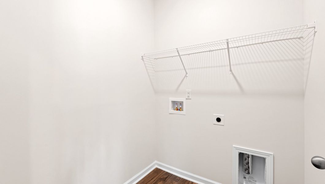 Image 30 representing the Biltmore by D.R. Horton in Spring Ridge, Anderson, SC.