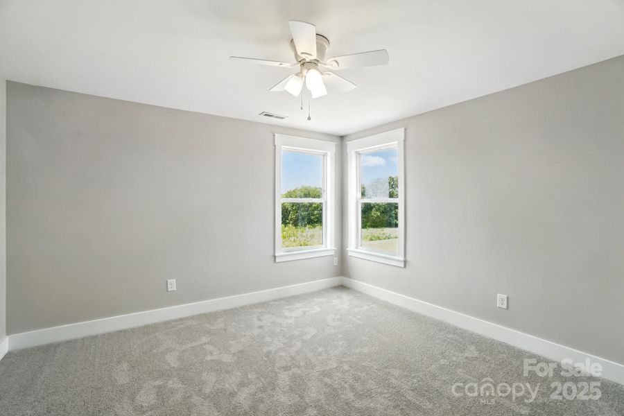 Spacious, unfurnished interior of a new home in , Marshville (Image 28).