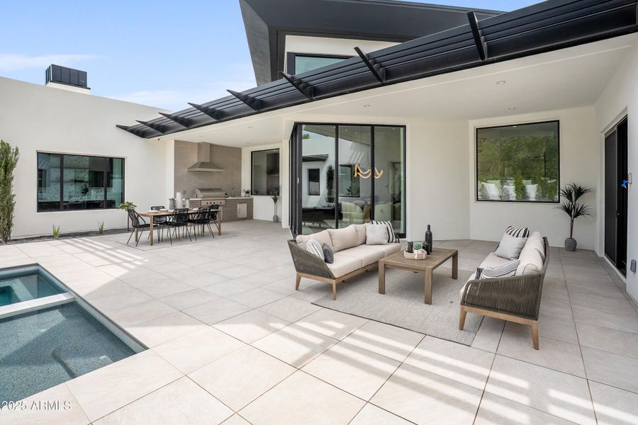 Backyard Patio Backyard Patio