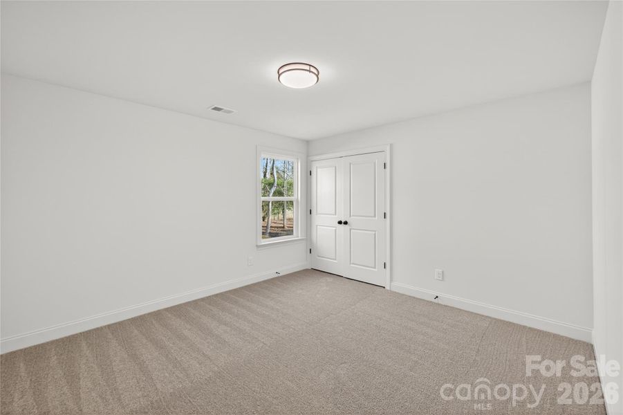 Spacious, unfurnished interior of a new home in , Waxhaw (Image 29).